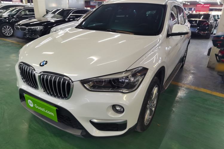 Used BMW X1 2019 sDrive20Li Leading Model