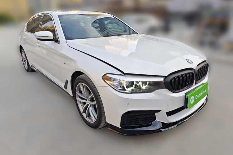 Used BMW 5 Series 2020 525Li M Sport Package
