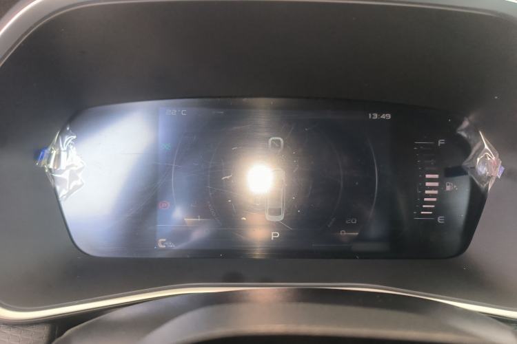 Used Geely Auto Preface 2021 2.0TD Luxury Version
