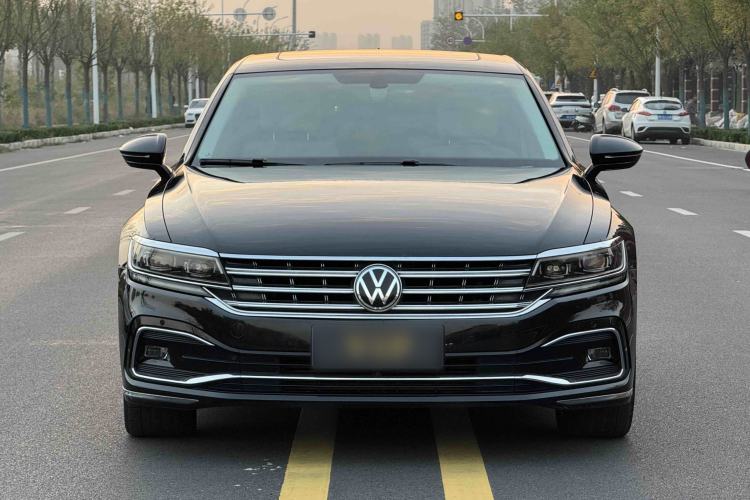 Used Volkswagen Phideon 2021 380TSI Prestige Edition
