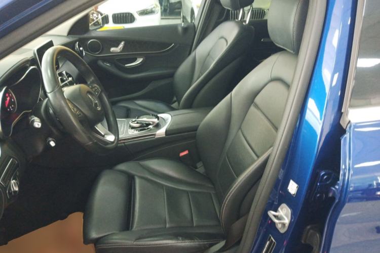 Used Mercedes-Benz C-Class 2017 Restyled C 180 L Fashion Edition Sport Version
