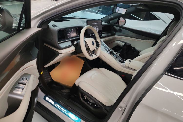 Used Denza N7 2024 630 All-Wheel Drive Intelligent Driving Max Edition