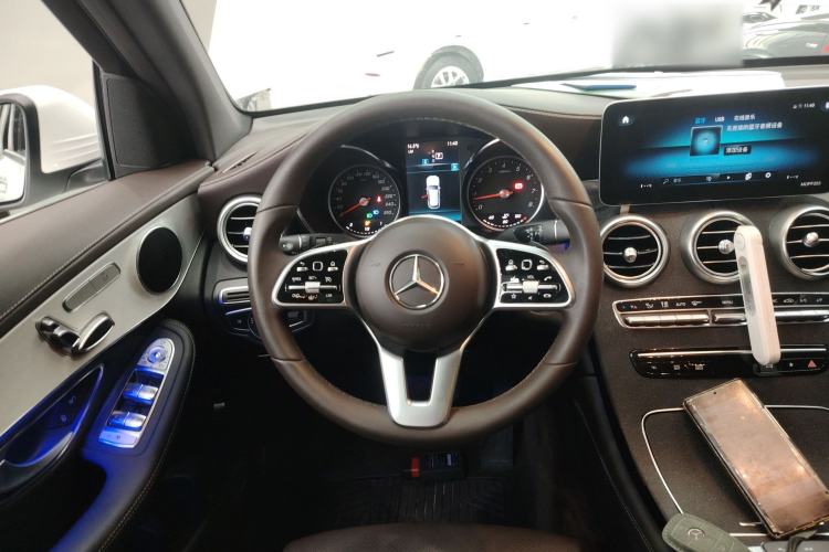 Used Mercedes-Benz GLC 2020 GLC 260 L 4MATIC Dynamic Model
