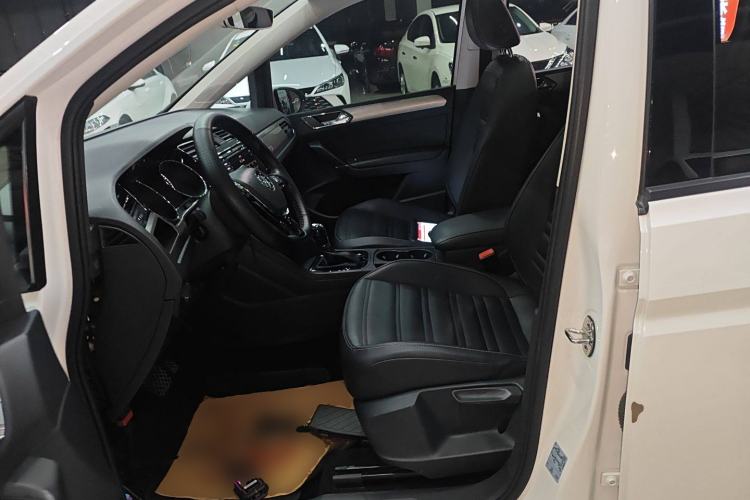 Used Volkswagen Touran 2018 Volkswagen Touran L 280TSI DSG Comfort Edition 7 Seats China V Emission Standard
