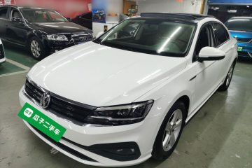 Used Volkswagen Lamando 2019 230TSI DSG Fashion Edition China V Standard
