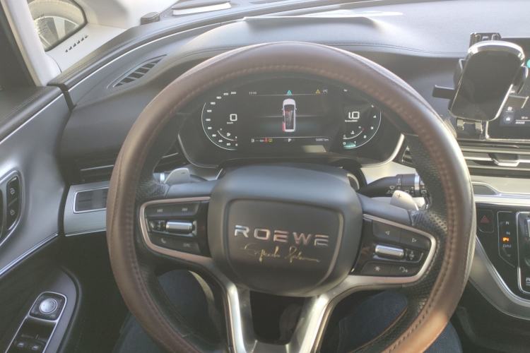 Used Roewe iMAX8 2022 400TGI Flagship Edition
