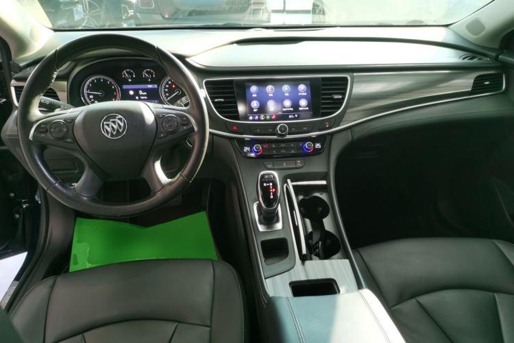 Used Buick LaCrosse 2019 28T Luxury Model