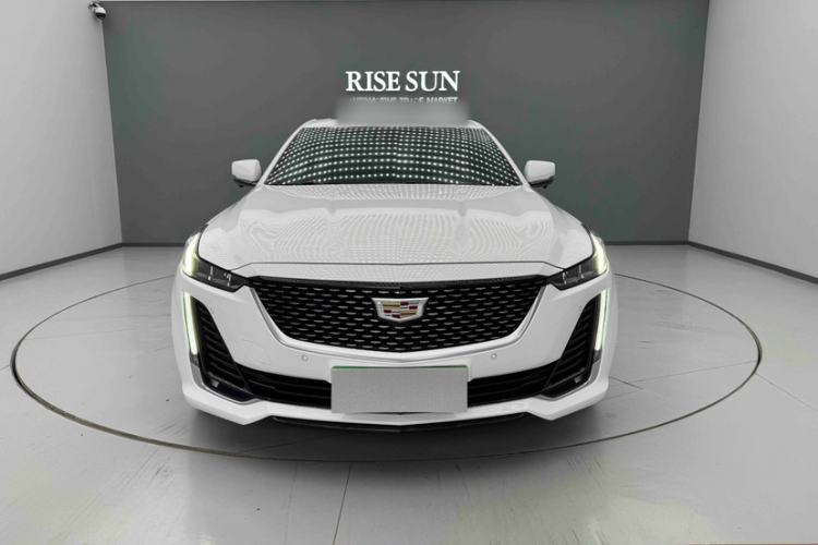 Used Cadillac CT5 2021 28T Prestige Edition
