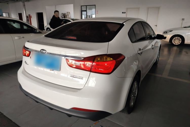 Used Kia K3 2015 1.6L Manual GL