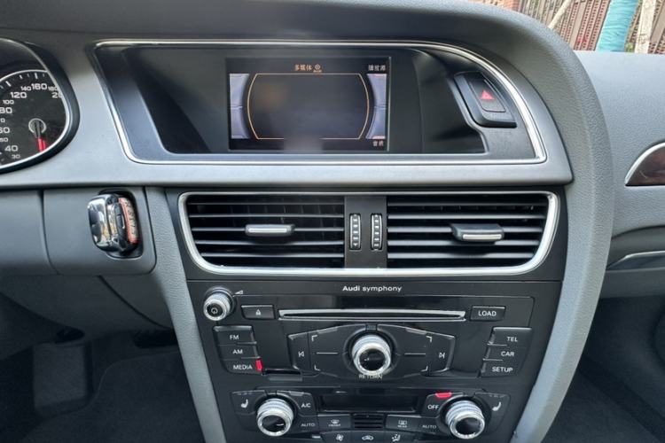 Used Audi A4L 2015 35 TFSI Automatic Comfort Model
