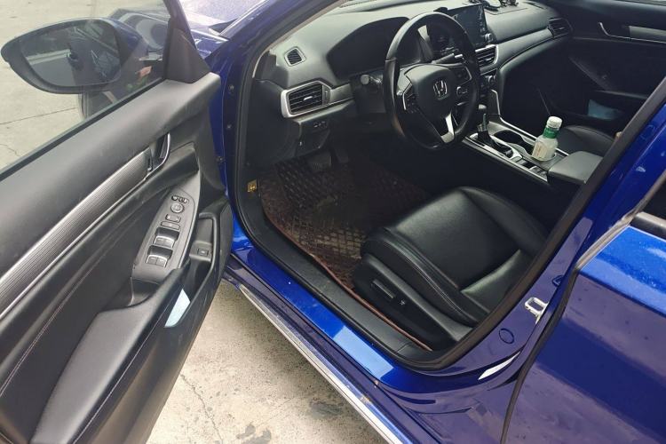 Used Honda Accord 2018 260TURBO Elite Edition China VI