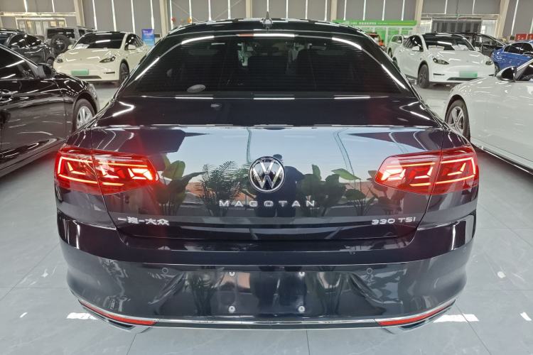 Used Volkswagen Magotan 2023 2 Million Units Commemorative Edition 330TSI DSG Luxury Version