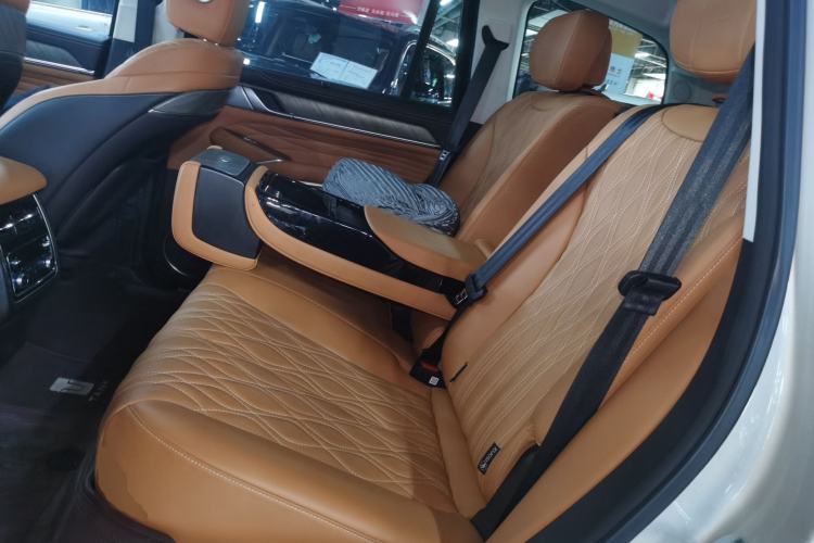 Used Tank 500 New Energy 2024 Hi4-T
