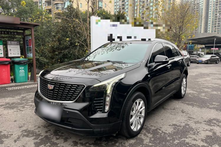 Used Cadillac XT4 2021 28T Two-Wheel Drive Tech Edition