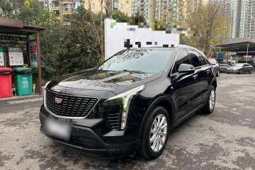 Used Cadillac XT4 2021 28T Two-Wheel Drive Tech Edition