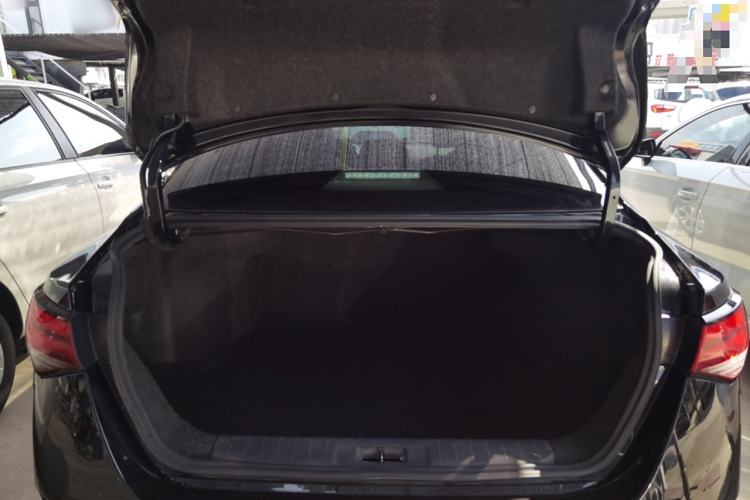 Used Nissan Sylphy 2021 1.6L XL CVT Smart Enjoyment Edition
