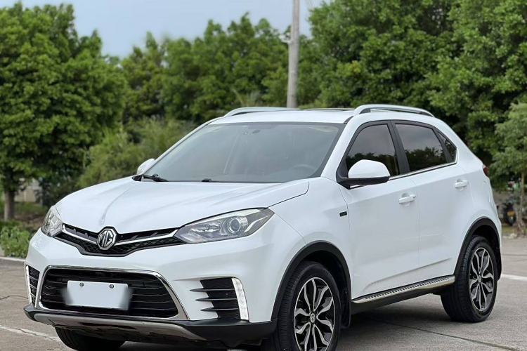 Used MG GS 2017 20T Automatic Prestige Edition
