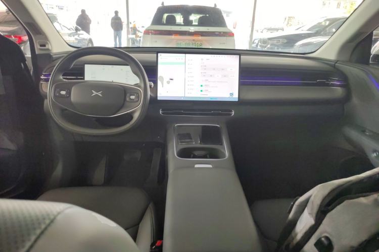 Used XPeng G6 2025 625 Long-Range Max Flagship Edition