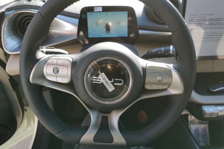 Used BYD Dolphin 2025 420km Free Edition
