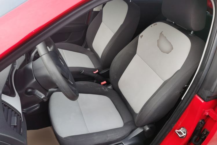 Used Skoda Fabia 2015 1.4L Manual Front-Wheel Drive Model
