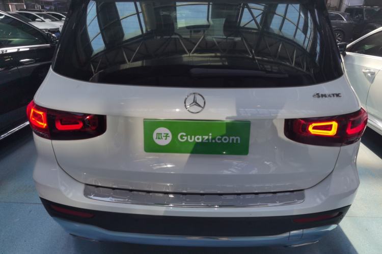 Used Mercedes-Benz GLB 2021 GLB 200 Dynamic Edition
