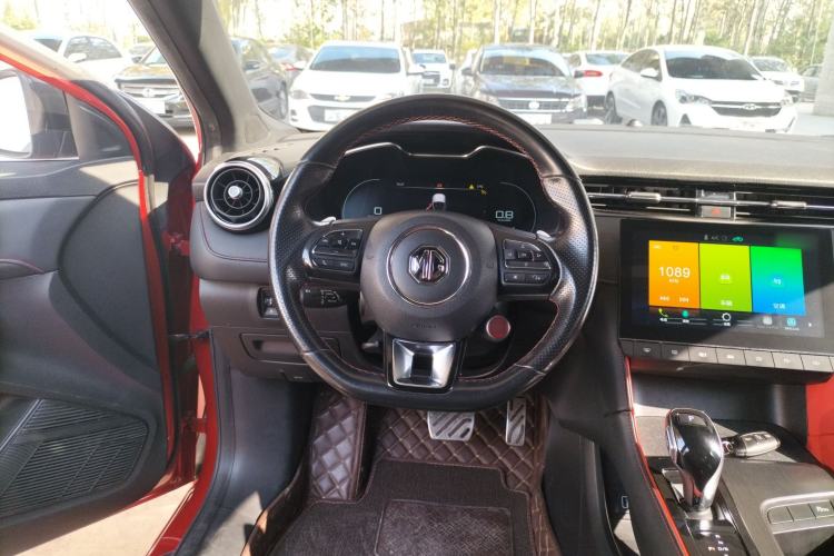 Used MG 6 2020 1.5T Automatic Trophy Luxury Edition
