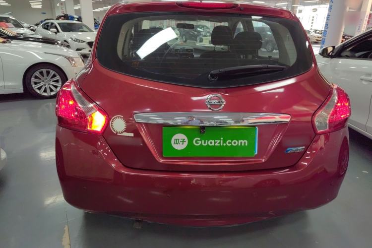 Used Nissan Tiida 2014 1.6L CVT Comfort Model