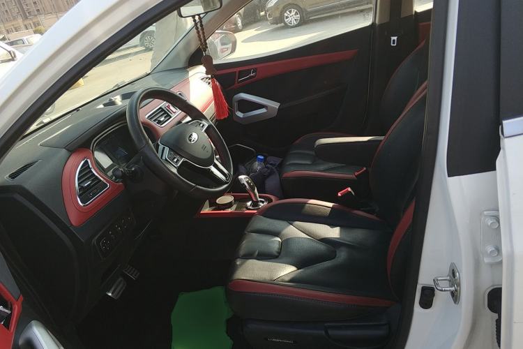 Used  iEV7S 2017 ZhiZun Model
