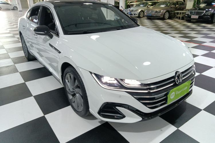 Used Volkswagen FAW-Volkswagen CC 2023 380TSI Striking Edition