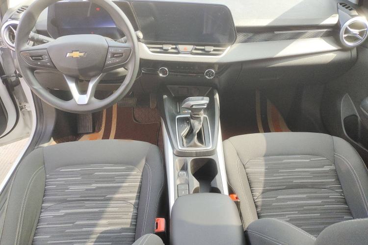 Used Chevrolet Monza 2023 1.5L Dual-Clutch Enjoyment Edition
