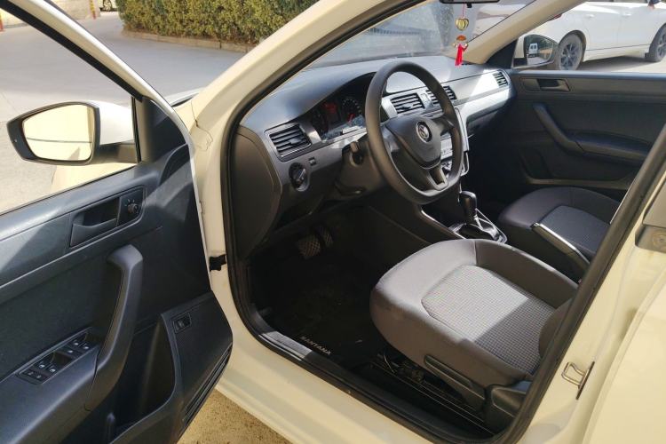 Used Volkswagen Santana 2019 1.5L Automatic Fashion Edition China VI