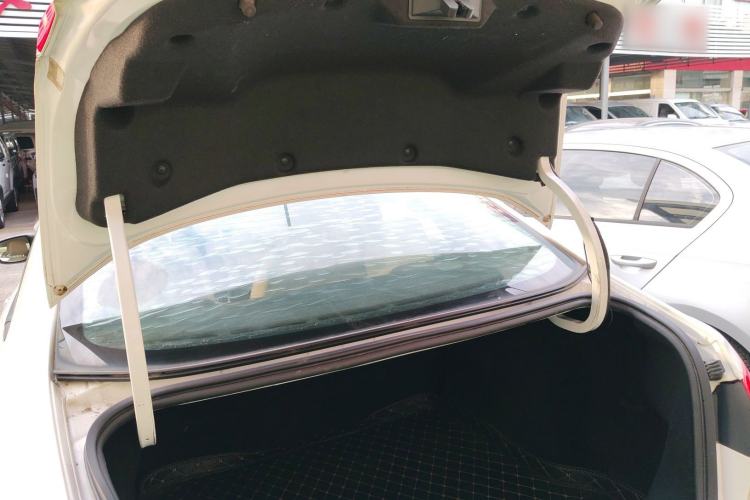 Used Ford Escort 2017 Revised Version 1.5L Manual Comfort Edition