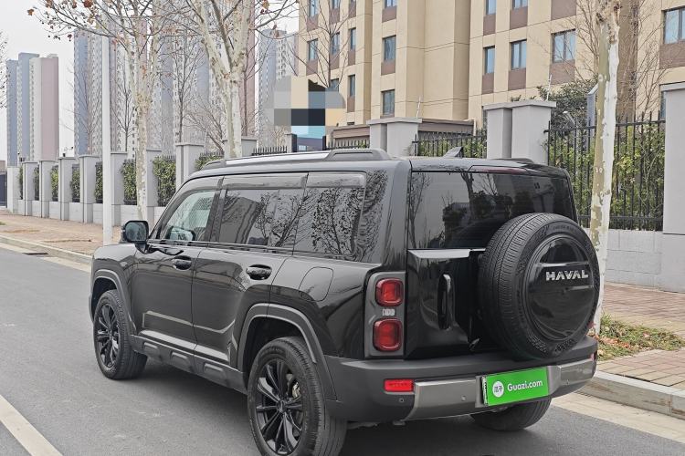 Used Haval Raptor New Energy 2023 Hi4 145 Explorer Edition