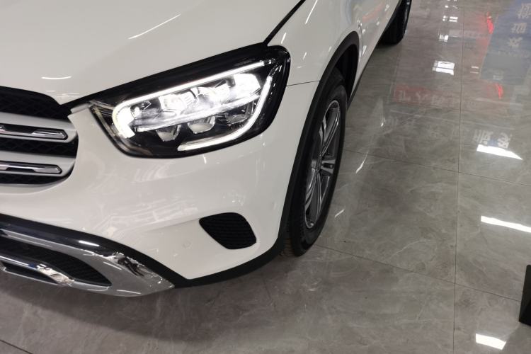 Used Mercedes-Benz GLC 2021 GLC 260 L 4MATIC Dynamic Edition