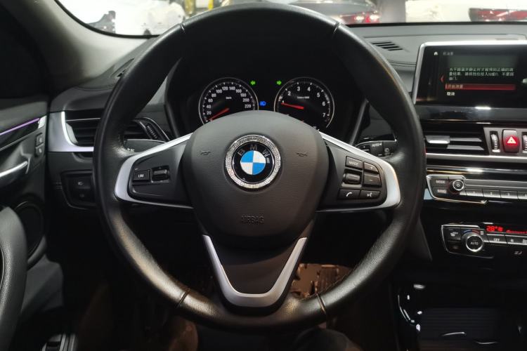 Used BMW X2 2019 sDrive25i Leading Edition M Sport Package China VI