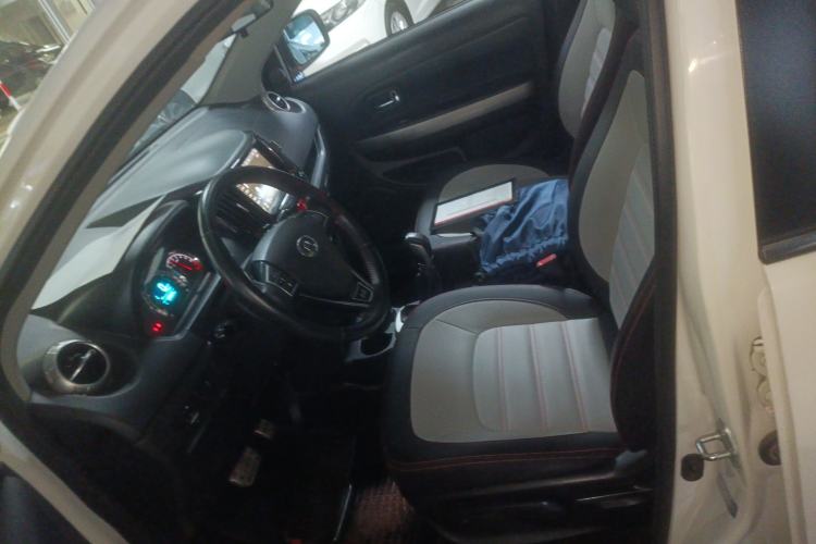 Used Great Wall M4 2015 1.5L AMT Luxury Model
