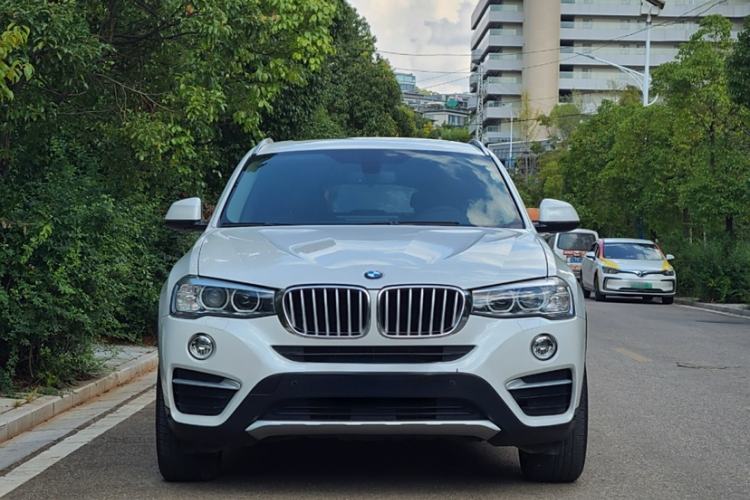 Used BMW X4 2014 xDrive20i X Design Package
