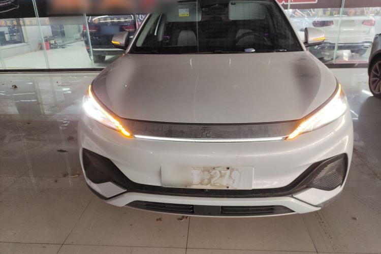 Used BYD Yuan PLUS 2022 510 km Flagship Version
