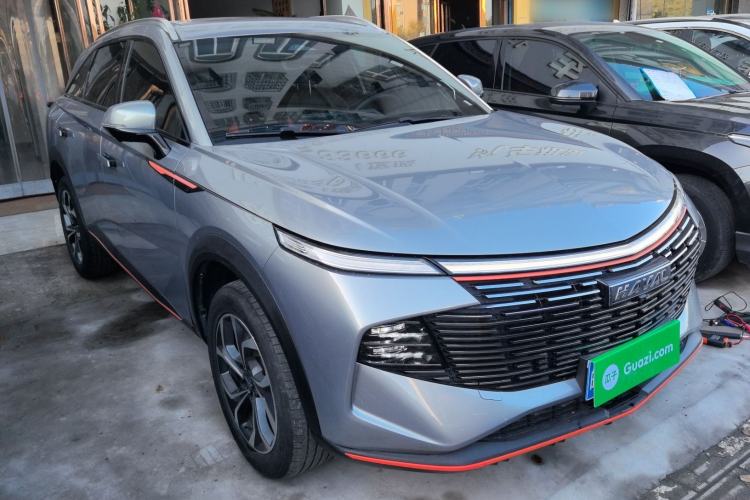 Used Haval XY 2022 1.5T Smart Edition
