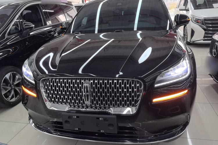 Used Lincoln Corsair 2022 2.0T Two-Wheel Drive Luxury Edition
