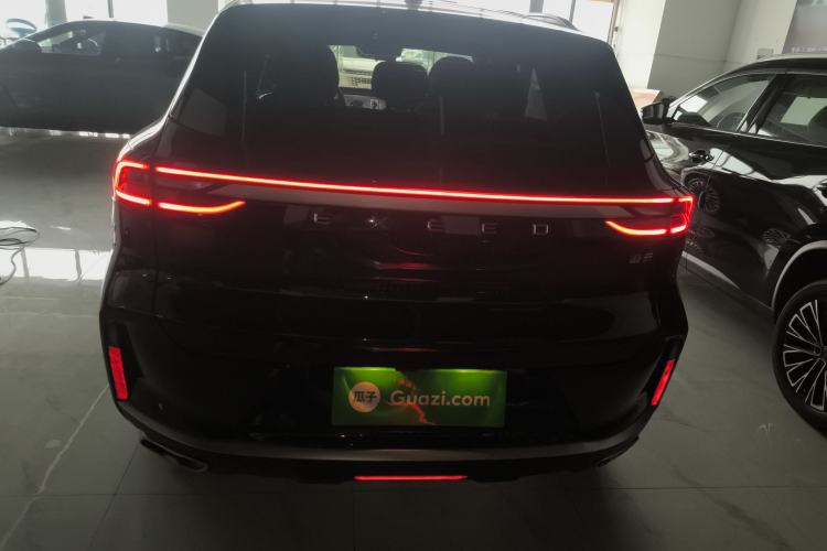 Used  Lingyun 2025 400T Four-Wheel Drive Star Prestige Edition