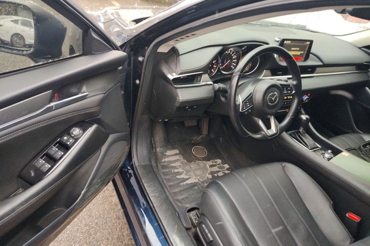 Used Mazda Atenza 2020 2.5L Skyline Sport Edition