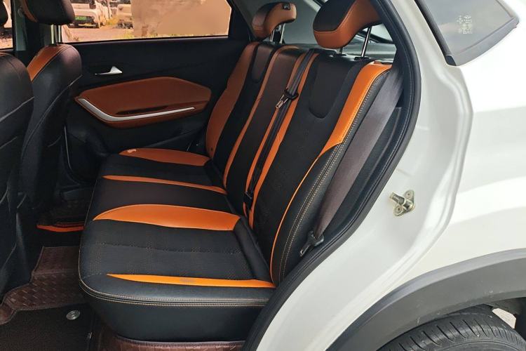 Used Chery Tiggo 3X 2017 1.5L Manual Fashion Edition
