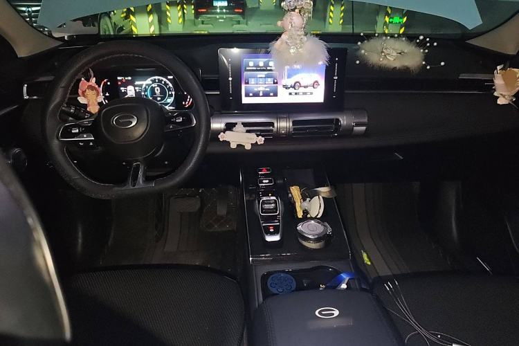 Used GAC Trumpchi EMKOO 2022 1.5T Supernova Edition
