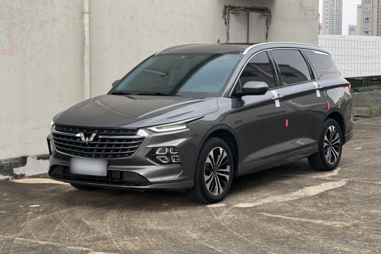 Used Wuling Victory 2020 1.5T CVT Flagship First-Class Model