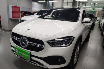Used Mercedes-Benz GLA 2023 GLA 200