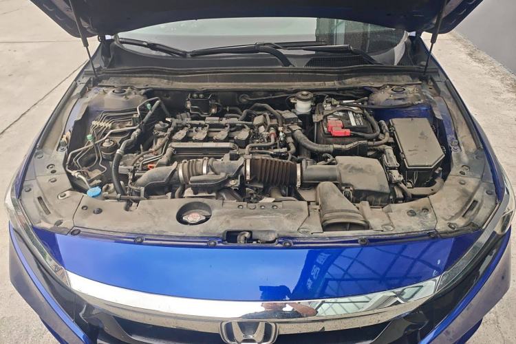 Used Honda Accord 2018 260TURBO Elite Edition China VI