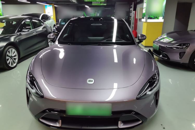 Used  SU7 2024 Four-Wheel Drive Ultra-Long Range Advanced Intelligent Driving Max Edition