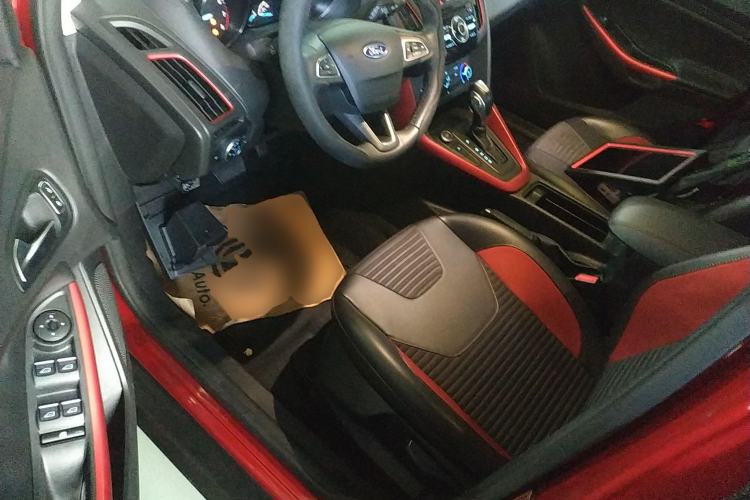 Used Ford Focus 2020 Hatchback Classic 1.5L Automatic Trendy Model
