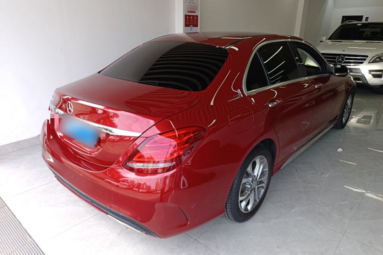 Used Mercedes-Benz C-Class 2017 C 180 L Sport Edition
